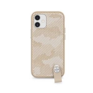 Moshi Altra Slim Hardshell Case Midnight Sahara Beige For Iphone 12 Pro (99MO117307)
