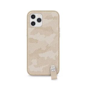 Moshi Altra Slim Hardshell Case Midnight Sahara Beige For Iphone 12 Pro Max (99MO117308)