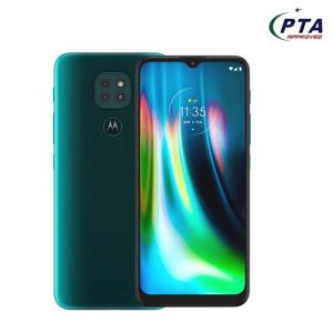 Motorola Moto G9 Play-Forest Green-64GB - 4GB RAM