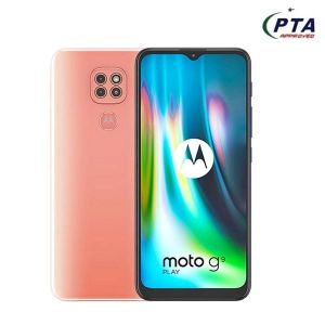 Motorola Moto G9 Play-Pink-128GB - 4GB RAM