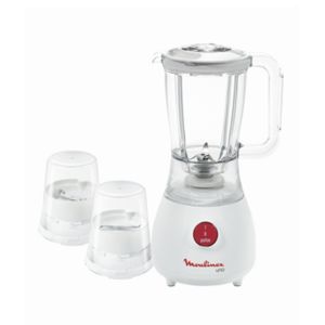 Moulinex Uno Blender White (LM2221BM)
