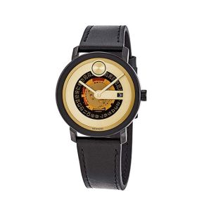 Movado Bold Men's Watch Black (3600676)