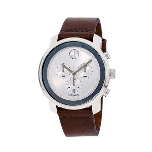 Movado Bold Quartz Men's Watch Brown (3600465)
