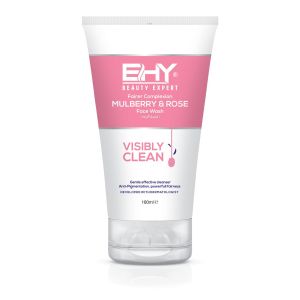 EHY Mulberry & Rose Face Wash 150ml