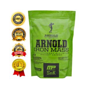 MusclePharm Arnold Iron Mass 1000g