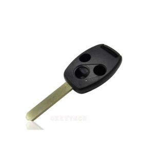 Muzamil Store 3 Buttons Remote Key Shell (0613)