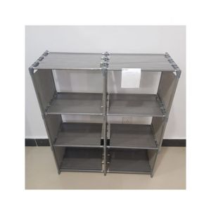 Muzamil Store Book Shelf & Storage Rack