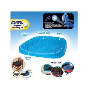 Muzamil Store Egg Sitter Seat Cushion