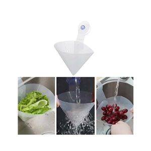Muzamil Store Foldable Kitchen Filter