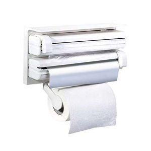 Muzamil Store Triple Paper Dispenser