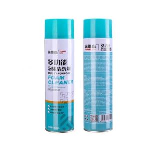 Muzamil Store Tuwei Sen Multi Purpose Foam Cleaner