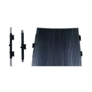 Muzamil Store Universal Car Retractable Windshield For Car - 65cm