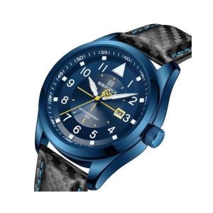 Naviforce Date Edition Men's Watch Blue (NF-8022-4)