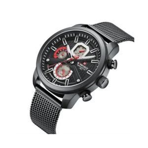 Naviforce Novicius Edition Men's Watch Black (NF-9211-14)