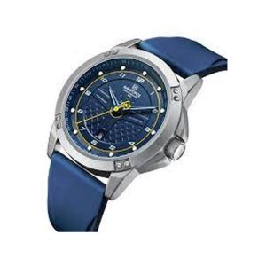 Naviforce Date Edition Watch For Men - Blue (NF-8031-4)