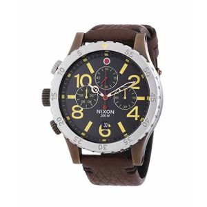 Nixon 48-20 Chrono Men's Watch (A363-1625)
