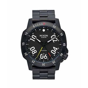 Nixon Ranger GMT Men's Watch (A941-001)