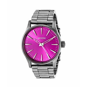 Nixon Sentry 38 SS Men's Watch (A450-2096)