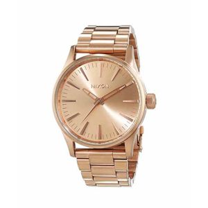 Nixon Sentry 38 SS Men's Watch (A450-897)