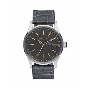 Nixon Sentry Gator Men's Watch (A105-2145)