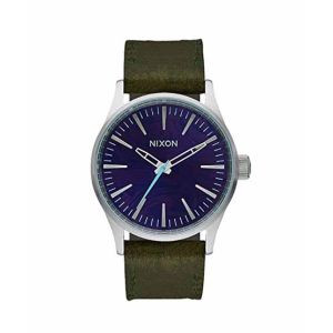 Nixon Sentry Olive Men's Watch (A377-2302)