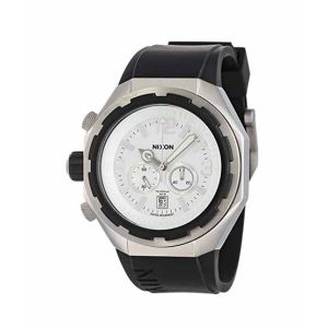 Nixon Steel Cat Men's Watch (A313-100)