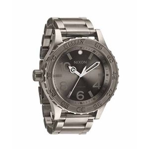Nixon Titanium Men's Watch (A351-1703)
