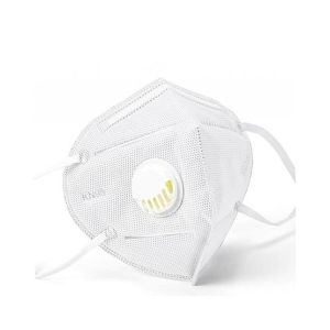 N.M Traders KN95 Face Mask With Filter Pack Of 5