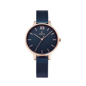Obaku Liv Women's Watch Ocean (V209LXVLML)