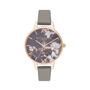Olivia Burton Marble Florals Women's Watch Grey (OB16CS20)