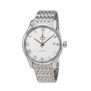 Omega De Ville Automatic Men's Watch Silver (433.10.41.21.02.001)