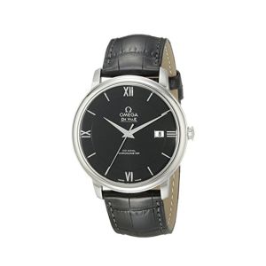 Omega De Ville Men's Watch Black (424.13.40.20.01.001)