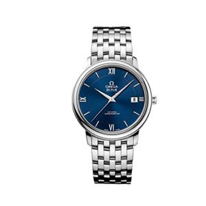 Omega De Ville Men's Watch Silver (424.10.37.20.03.001)