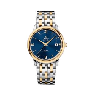 Omega De Ville Prestige Automatic Men's Watch Two-Tone (424.20.37.20.03.001)