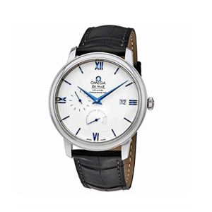 Omega De Ville Prestige Men's Watch Black (424.53.40.21.04.001)