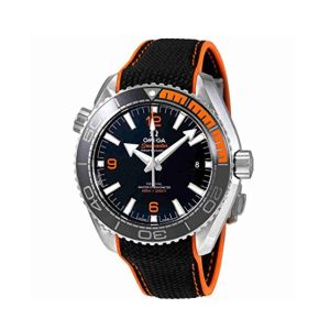 Omega Seamaster Automatic Men's Watch Black (215.32.44.21.01.001)