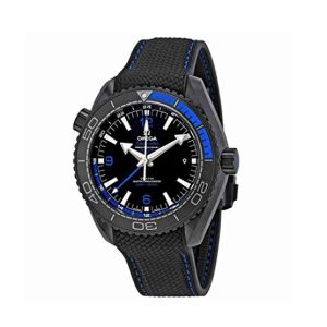 Omega Seamaster Automatic Men's Watch Black (215.92.46.22.01.002)