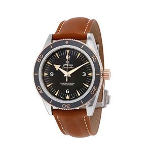 Omega Seamaster Automatic Men's Watch Brown (233.22.41.21.01.002)