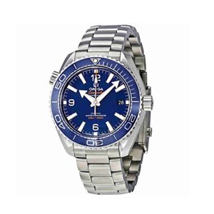 Omega Seamaster Automatic Men's Watch Silver (215.30.40.20.03.001)