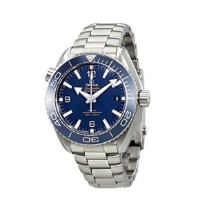 Omega Seamaster Automatic Men's Watch Silver (215.30.44.21.03.001)
