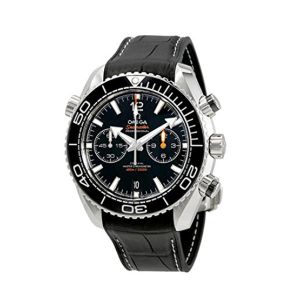 Omega Seamaster Chronograph Automatic Men's Watch Black (215.33.46.51.01.001)