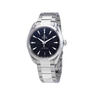 Omega Seamaster Men's Watch Black (220.10.41.21.01.001)