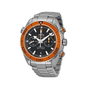 Omega Seamaster Men's Watch Silver (232.30.46.51.01.002)