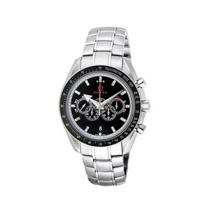 Omega Seamaster Men's Watch Silver (321.30.44.52.01.001)