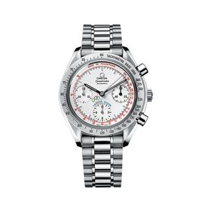 Omega Speedmaster Chronograph Automatic Men's Watch Silver (3538.30.00)