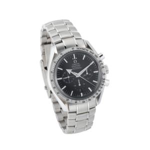 Omega Speedmaster Men's Watch Silver (3551.50.00)