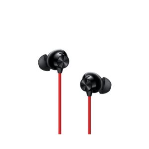 Oneplus Bullets Wireless Z2 Neckband-Red