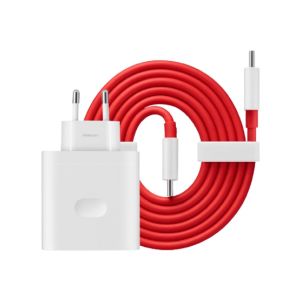 Oneplus Supervooc 160W Power Adapter With Type C Cable - White