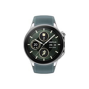 OnePlus Watch 2-Radiant Steel
