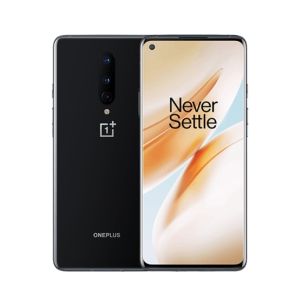 OnePlus 8 256GB 12GB Dual Sim Onyx Black - Non PTA Compliant
